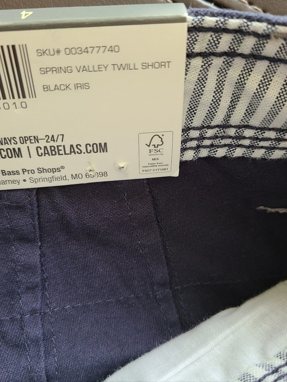 Shorts - Picture 4 of 5